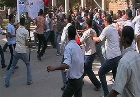ضربه بشومة على رأسه.. تفاصيل مقتل شخص وإصابة آخر في القليوبية ضربه بشومة على رأسه.. تفاصيل مقتل شخص وإصابة آخر في القليوبية