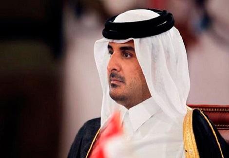 بعد عدوان تركيا على سوريا.. أمير قطر يبحث مع أردوغان العلاقات الاستراتيجية بعد عدوان تركيا على سوريا.. أمير قطر يبحث مع أردوغان العلاقات الاستراتيجية