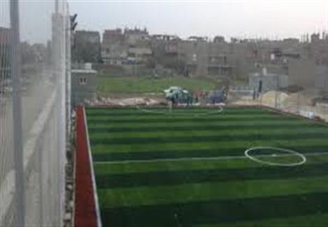 وزارة الرياضة: مخالفة القانون سبب إزالة الملاعب الخماسية .. والالتزام بالضوابط يقنن أوضاع المخالفين وزارة الرياضة: مخالفة القانون سبب إزالة الملاعب الخماسية .. والالتزام بالضوابط يقنن أوضاع المخالفين