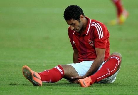 بالفيديو.. عبد الفضيل: "مين مجنون يروح الزمالك ويسيب الأهلي؟" بالفيديو.. عبد الفضيل: "مين مجنون يروح الزمالك ويسيب الأهلي؟"