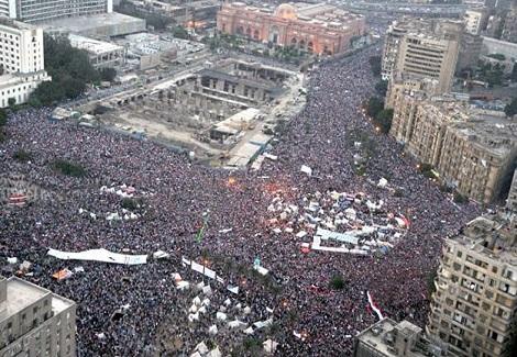 علاقة 30 يونيو و25 يناير.. "ثورة أم انقلاب" | مصراوى