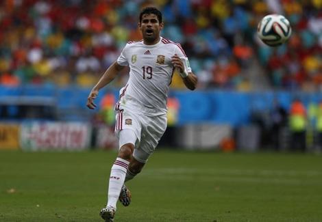 تشيلسي يعلن ضم دييجو كوستا مهاجم أتليتيكو مدريد تشيلسي يعلن ضم دييجو كوستا مهاجم أتليتيكو مدريد