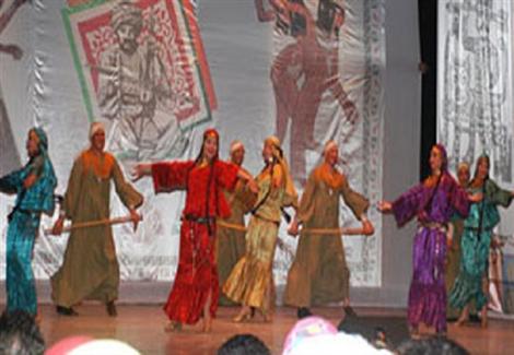 نتيجة بحث الصور عن مصمم الرقصات حسن عفيفي