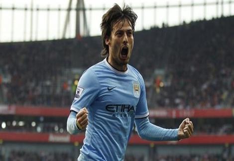لاتسيو يعرض 4 ملايين يورو على ديفيد سيلفا لاتسيو يعرض 4 ملايين يورو على ديفيد سيلفا
