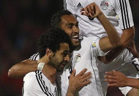 المنتخب يبدأ استعداده بأسوان لتصفيات أفريقيا.. ونائب الاتحاد: ''سنعود أقوى'' المنتخب يبدأ استعداده بأسوان لتصفيات أفريقيا.. ونائب الاتحاد: ''سنعود أقوى''