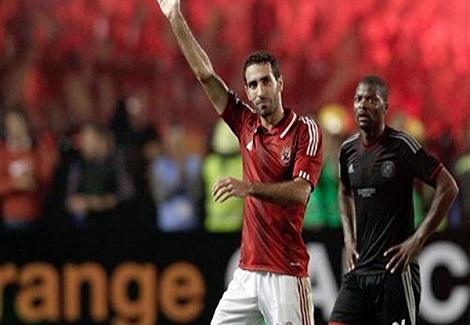 أبو تريكة يُغرد: ''قريبا في إسبانيا'' أبو تريكة يُغرد: ''قريبا في إسبانيا''