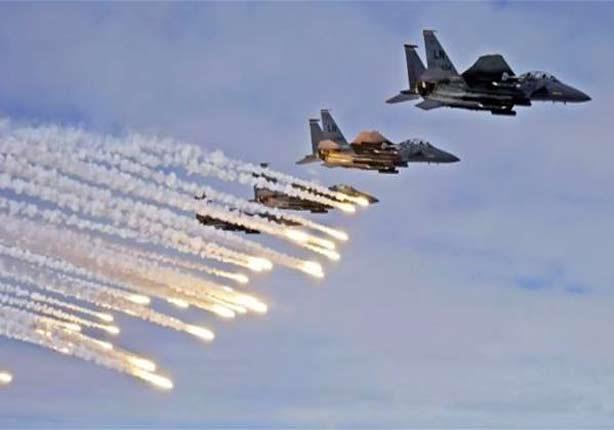 الدفاع العراقية: مقتل 14 إرهابيًا جراء غارات غرب مدينة الموصل الدفاع العراقية: مقتل 14 إرهابيًا جراء غارات غرب مدينة الموصل