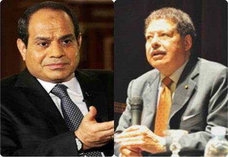 لقاء العالم والرئيس.. هل تعبر مصر إلى نهضتها العلمية؟ لقاء العالم والرئيس.. هل تعبر مصر إلى نهضتها العلمية؟
