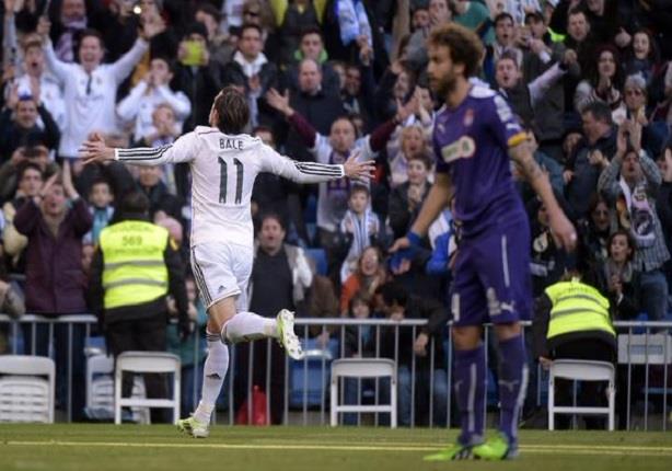 بالفيديو- ريال مدريد يحقق أول انتصار في العام الجديد بثلاثية أمام إسبانيول بالفيديو- ريال مدريد يحقق أول انتصار في العام الجديد بثلاثية أمام إسبانيول