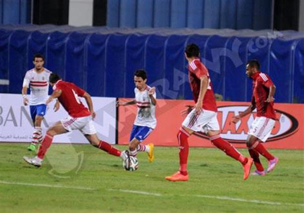 الداخلية والرياضة: لا نية لتأجيل مباراة الأهلي والزمالك الداخلية والرياضة: لا نية لتأجيل مباراة الأهلي والزمالك