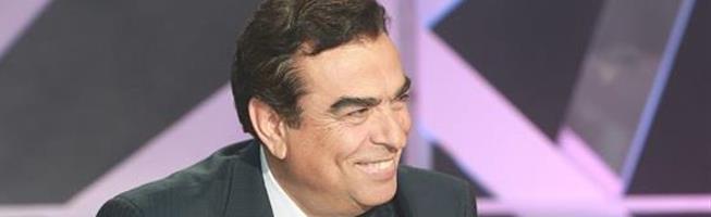 جورج قرداحي يصوّر حلقات جديدة من ''المسامح كريم'' على OSN جورج قرداحي يصوّر حلقات جديدة من ''المسامح كريم'' على OSN