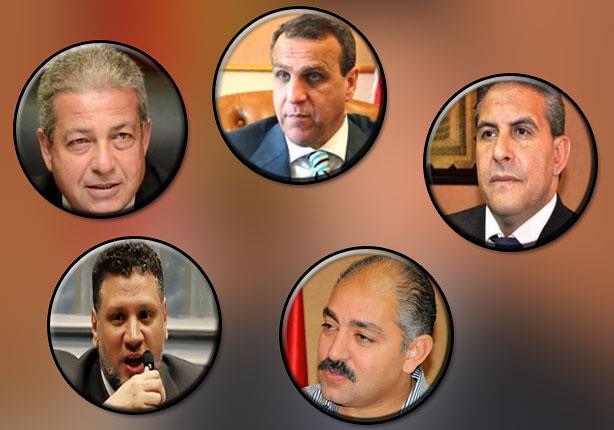 بعد الثورة.. 6 مراحل مرت بها وزارة الشباب والرياضة بعد الثورة.. 6 مراحل مرت بها وزارة الشباب والرياضة