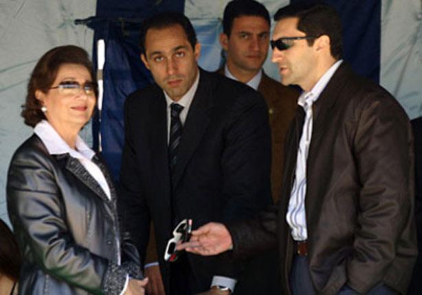 بعد خروجهما من السجن.. هل يتمتع نجلي مبارك بكافة حقوقهما؟ بعد خروجهما من السجن.. هل يتمتع نجلي مبارك بكافة حقوقهما؟