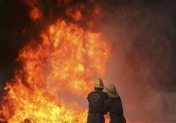 حريق في سكن موظفات بمدينة الملك فهد الطبية في الرياض مصراوى
