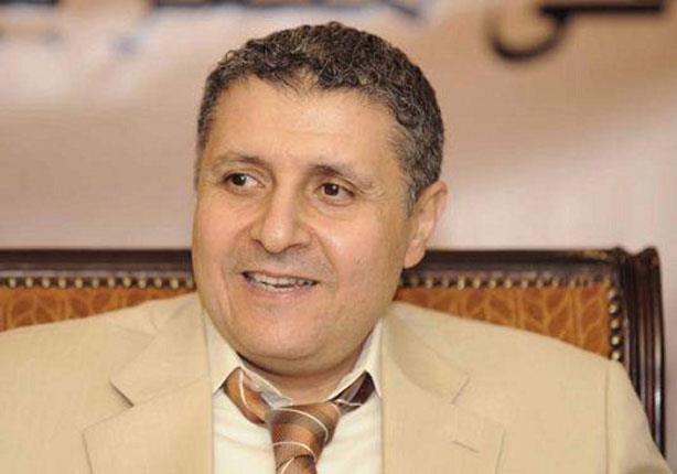 نجاد البرعي يطالب الرئيس بتخصيص لجان انتخابية داخل السجون نجاد البرعي يطالب الرئيس بتخصيص لجان انتخابية داخل السجون