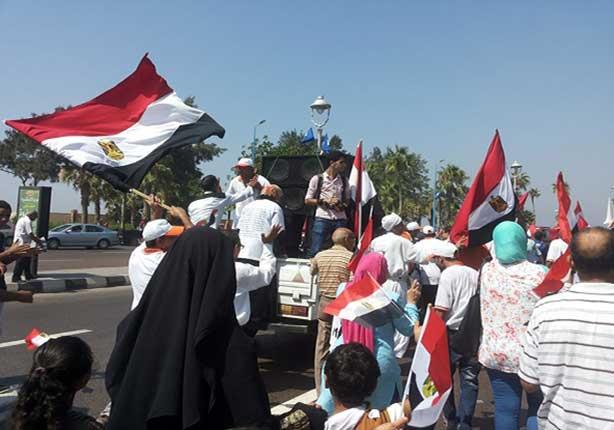مسيرة بالسيارات لـ"الشباب والرياضة" في الإسكندرية تدعو المواطنين للمشاركة فى الانتخابات مسيرة بالسيارات لـ"الشباب والرياضة" في الإسكندرية تدعو المواطنين للمشاركة فى الانتخابات
