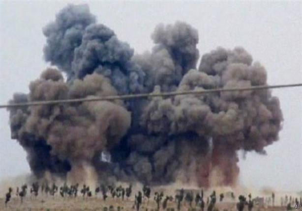 تصعيد كبير قبل انطلاق معارك حماة وإدلب بين الجيش السوري وفصائل المعارضة تصعيد كبير قبل انطلاق معارك حماة وإدلب بين الجيش السوري وفصائل المعارضة