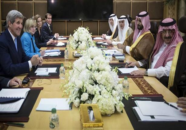 تعهد أمريكي سعودي بتكثيف دعم "المعارضة المعتدلة" في سوريا تعهد أمريكي سعودي بتكثيف دعم "المعارضة المعتدلة" في سوريا