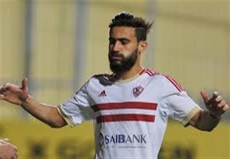 باسم مرسي: جميع اللاعبين خالفوا التعليمات.. ومستعد للتحقيق باسم مرسي: جميع اللاعبين خالفوا التعليمات.. ومستعد للتحقيق