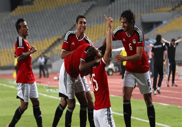 طموح مصر أمام تشاد.. الفوز بهدفين وانتظار 3 فرص للارتقاء للتصنيف الثاني طموح مصر أمام تشاد.. الفوز بهدفين وانتظار 3 فرص للارتقاء للتصنيف الثاني