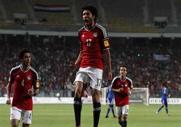 أبو تريكة يوجه رسالة لمنتخب مصر للوصول لكأس العالم أبو تريكة يوجه رسالة لمنتخب مصر للوصول لكأس العالم