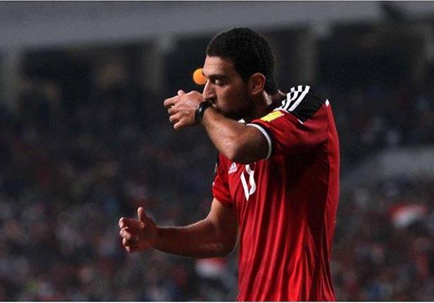 "كوكا"يهدي هدفيه في مرمى تشاد لروح والده "كوكا"يهدي هدفيه في مرمى تشاد لروح والده