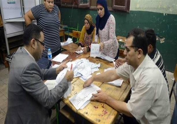 فؤاد بدراوي يتقدم علي توفيق عكاشة في لجنة 107 بالدقهلية فؤاد بدراوي يتقدم علي توفيق عكاشة في لجنة 107 بالدقهلية