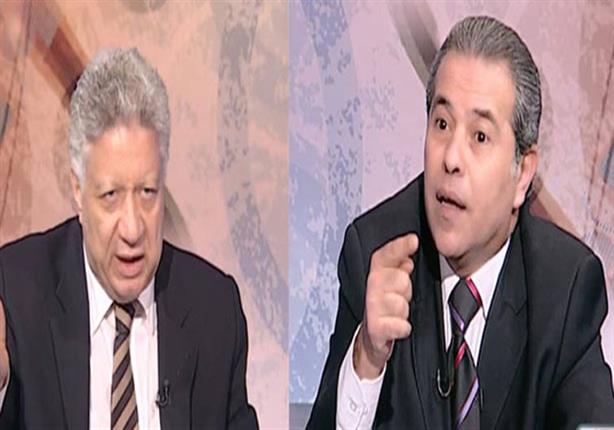 "توفيق عكاشة" الأعلى أصواتًا على مستوى الجمهورية ويليه مرتضى منصور "توفيق عكاشة" الأعلى أصواتًا على مستوى الجمهورية ويليه مرتضى منصور