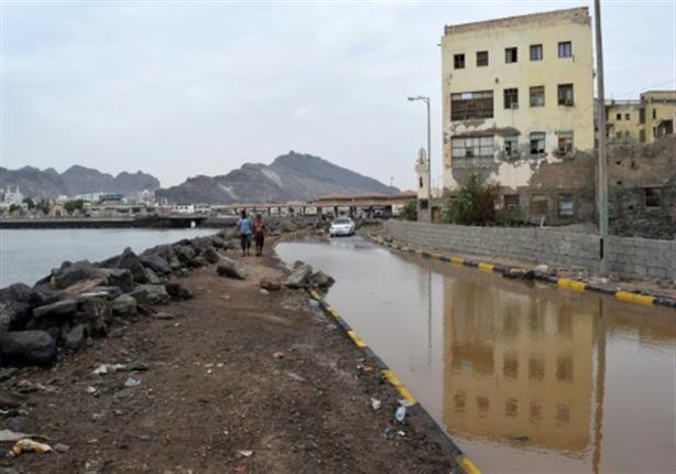 مصرع 6 أشخاص جراء فيضانات في جنوب اليمن مصرع 6 أشخاص جراء فيضانات في جنوب اليمن