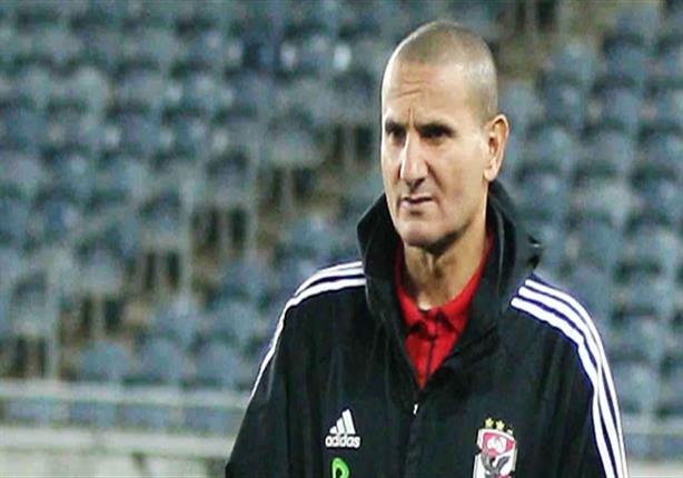طارق سليمان: العمل في الزمالك أمر احترافي طارق سليمان: العمل في الزمالك أمر احترافي