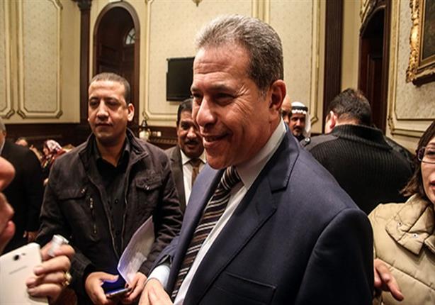 عكاشة يكشف في حواره مع مصراوي عن خطته لرئاسة البرلمان عكاشة يكشف في حواره مع مصراوي عن خطته لرئاسة البرلمان