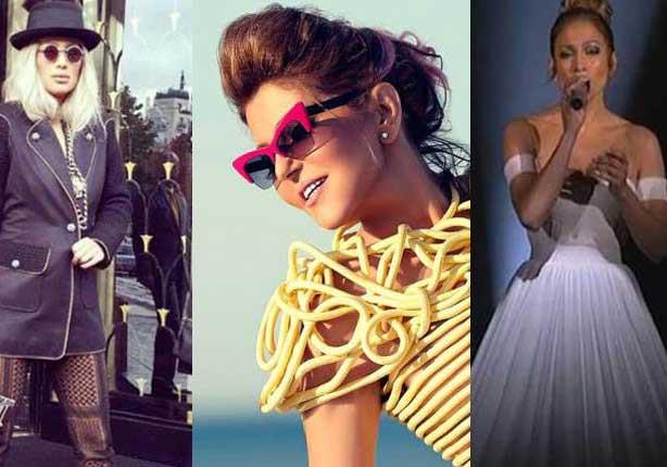 بالصور: فساتين النجمات في 2015 بين الإعجاب والسخرية بالصور: فساتين النجمات في 2015 بين الإعجاب والسخرية