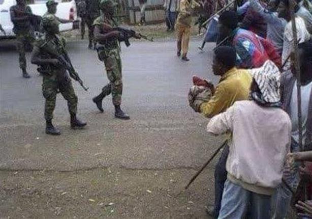 بعد اغتيال 4 مسئولين في "انقلاب فاشل".. إثيوبيا في مُنعطف بالغ الخطورة بعد اغتيال 4 مسئولين في "انقلاب فاشل".. إثيوبيا في مُنعطف بالغ الخطورة