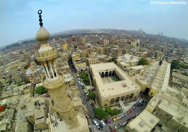 وزيرا الإسكان والآثار يعرضان فرص القاهرة التاريخية على مستثمرين وزيرا الإسكان والآثار يعرضان فرص القاهرة التاريخية على مستثمرين