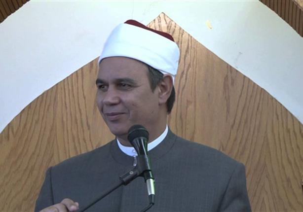 ممثل الأزهر: الدستور ليس آيات منزلة ممثل الأزهر: الدستور ليس آيات منزلة