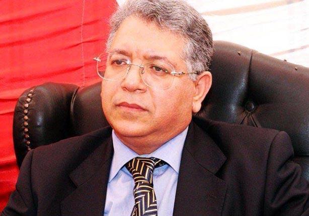 جمال شيحة: لابد من وضع منظومة مختلفة للبحث العلمي جمال شيحة: لابد من وضع منظومة مختلفة للبحث العلمي
