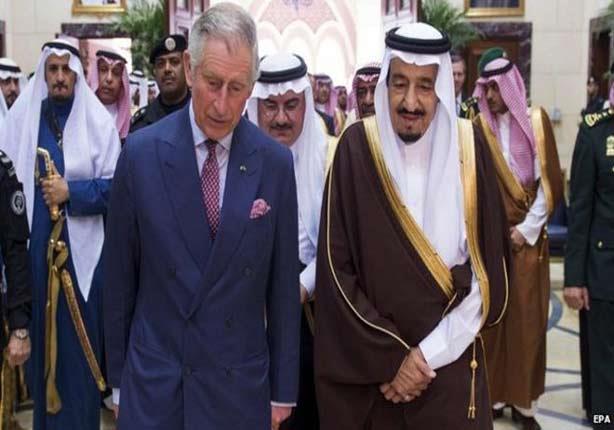 ولي العهد البريطاني يثير موضوع المدون السعودي رائف بدوي مع الملك سلمان ولي العهد البريطاني يثير موضوع المدون السعودي رائف بدوي مع الملك سلمان