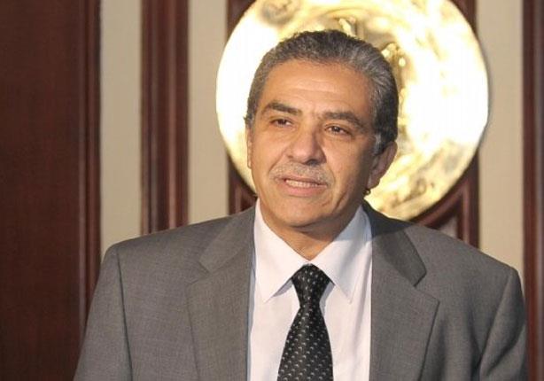 وزير البيئة يوجه الدعوى لمدير ''الفاو'' لحضور مؤتمر وزراء البيئة الافارقة وزير البيئة يوجه الدعوى لمدير ''الفاو'' لحضور مؤتمر وزراء البيئة الافارقة