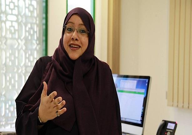 سمية الجبرتي.. المرأة الحديدية وأول رئيس تحرير صحيفة سعودية سمية الجبرتي.. المرأة الحديدية وأول رئيس تحرير صحيفة سعودية