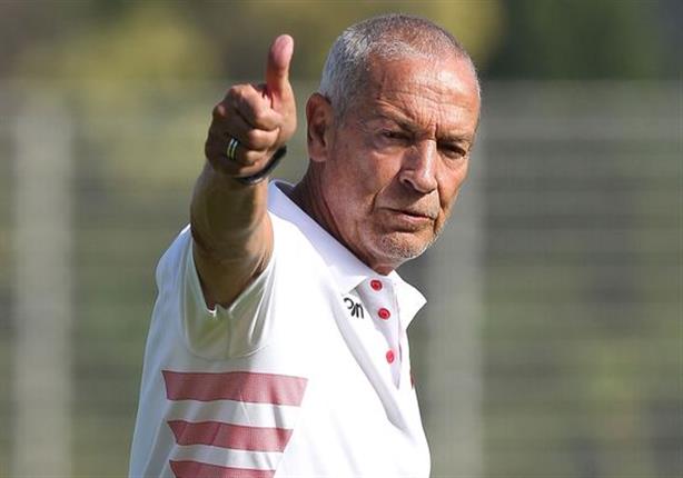 تعرف على فيريرا مدرب الزمالك وسر قصة الحمار مصراوى