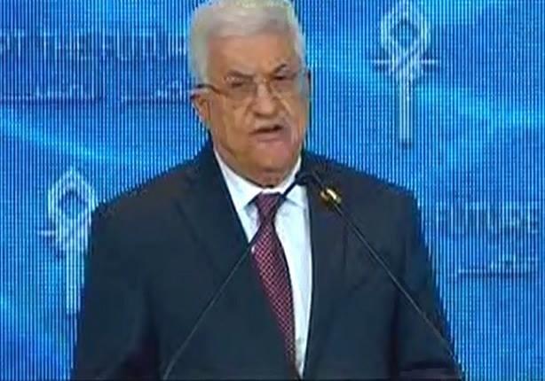عباس لـ "السيسي": أهنئك بنجاح المؤتمر الاقتصادي عباس لـ "السيسي": أهنئك بنجاح المؤتمر الاقتصادي