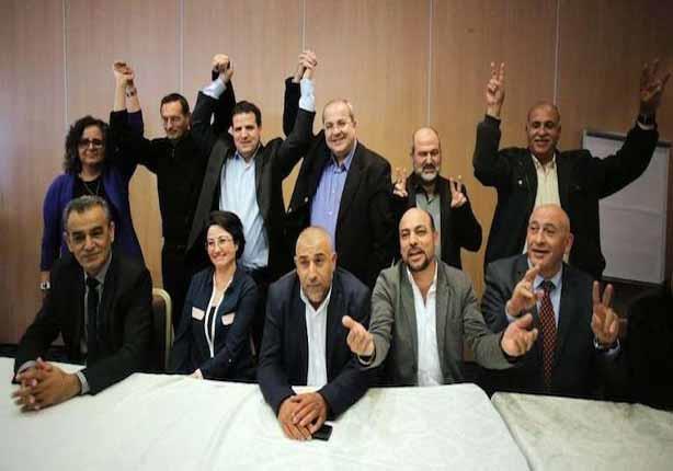 القائمة العربية المشتركة لن تنضم لحكومة تجمع حزبي "أزرق أبيض" و"الليكود" القائمة العربية المشتركة لن تنضم لحكومة تجمع حزبي "أزرق أبيض" و"الليكود"
