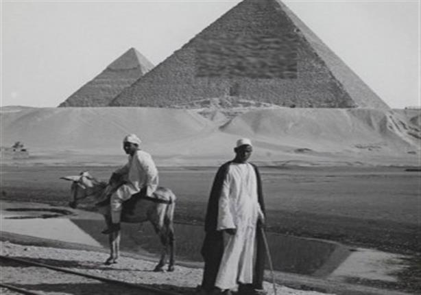 شعاع كوني يكشف سر ا توارى آلاف السنوات داخل الهرم الأكبر صور المصري اليوم