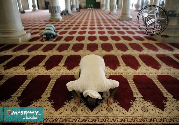 ما حكم صلاة تحية المسجد قبل أذان المغرب؟.. "البحوث الإسلامية" يجيب ما حكم صلاة تحية المسجد قبل أذان المغرب؟.. "البحوث الإسلامية" يجيب