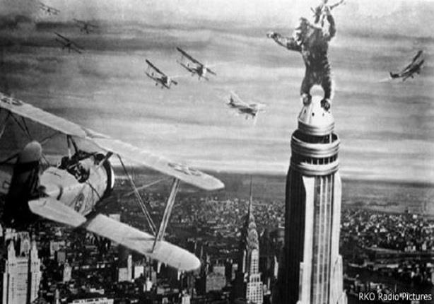ناطحات السحاب كما تصورها أفلام السينما ناطحات السحاب كما تصورها أفلام السينما