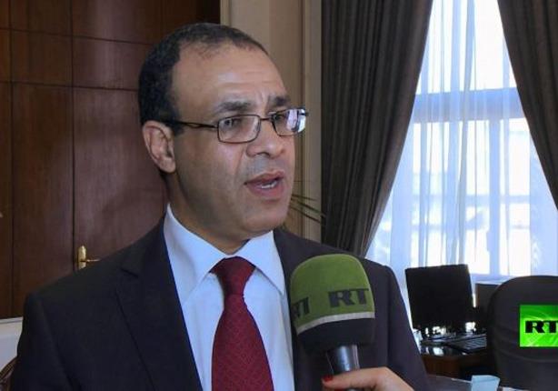 الخارجية تحذر المصريين من النصب عليهم بحجة الهجرة إلى "ليبرلاند" الخارجية تحذر المصريين من النصب عليهم بحجة الهجرة إلى "ليبرلاند"