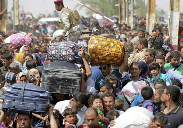 مجلس النواب العراقي يوصي برفع نظام الكفيل لاستقبال الأسر النازحة من الرمادي مجلس النواب العراقي يوصي برفع نظام الكفيل لاستقبال الأسر النازحة من الرمادي