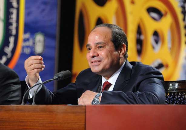 "جبرتم خاطري".. السيسي يشكر المصريين لمشاركتهم في الاستفتاء "جبرتم خاطري".. السيسي يشكر المصريين لمشاركتهم في الاستفتاء