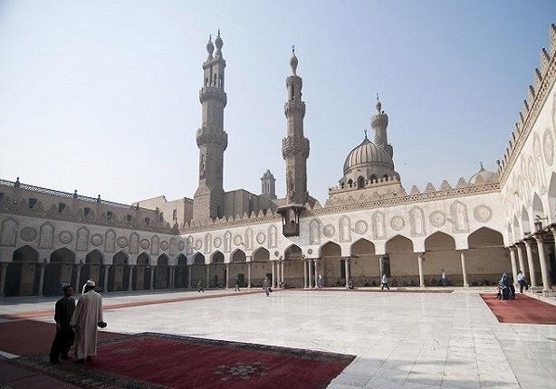 1045 عاما على بناء الجامع الأزهر مصراوى