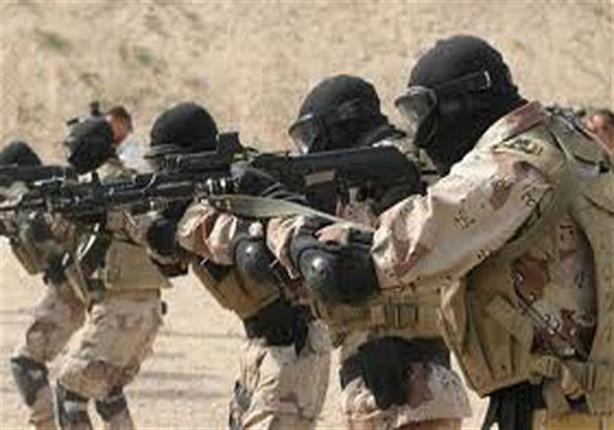 مصدر أمني: مقتل 11 إرهابيا في تبادل لإطلاق النار مع قوات الأمن بالعريش مصدر أمني: مقتل 11 إرهابيا في تبادل لإطلاق النار مع قوات الأمن بالعريش